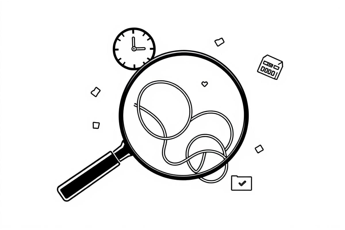 精益管理与价值流图