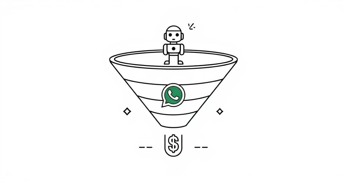 WhatsApp营销自动化：还在手动回复？2025年这样玩转客户转化！