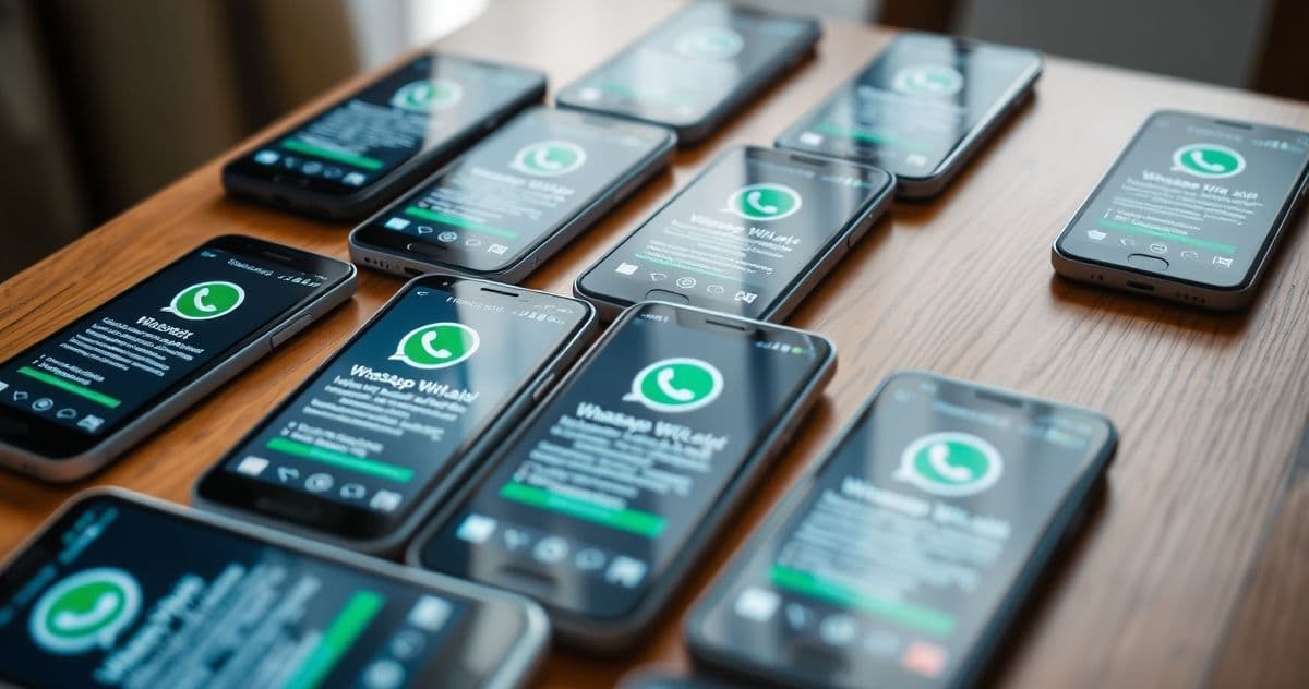 用户分层手机展示