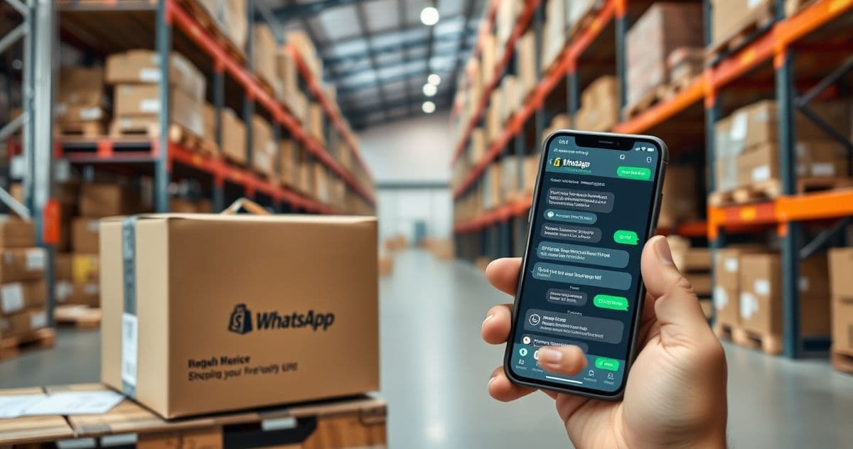 Shopify与WhatsApp集成应用场景