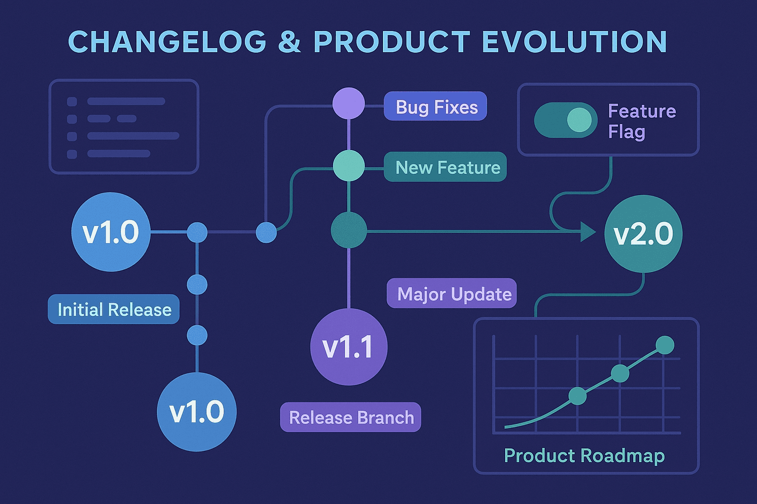 更新日志 - 版本历史