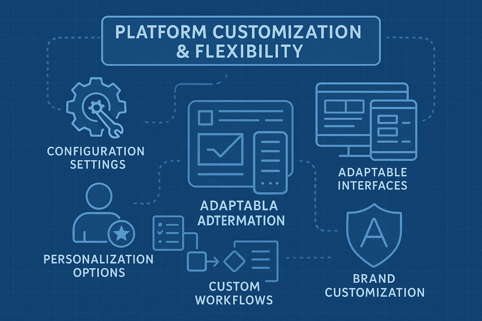 界面定制与功能模块化