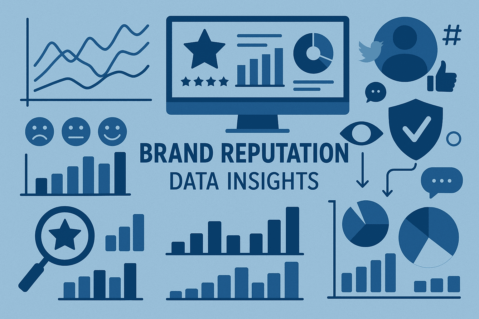 品牌声誉与数据洞察