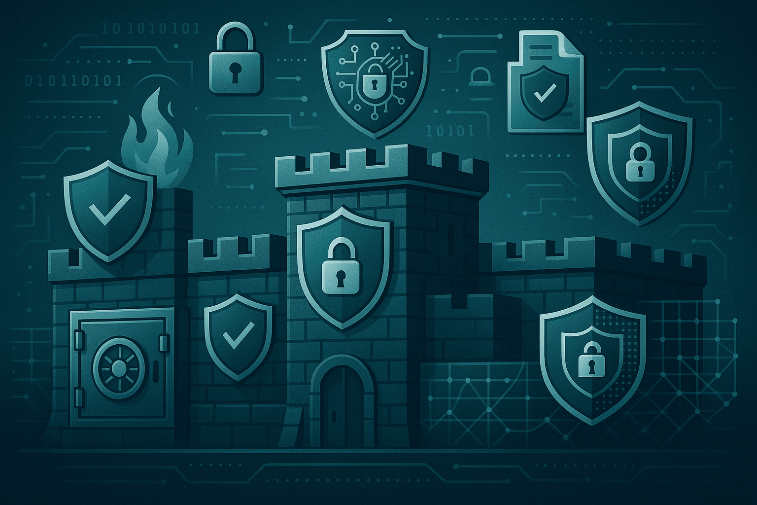 Security Whitepaper Overview