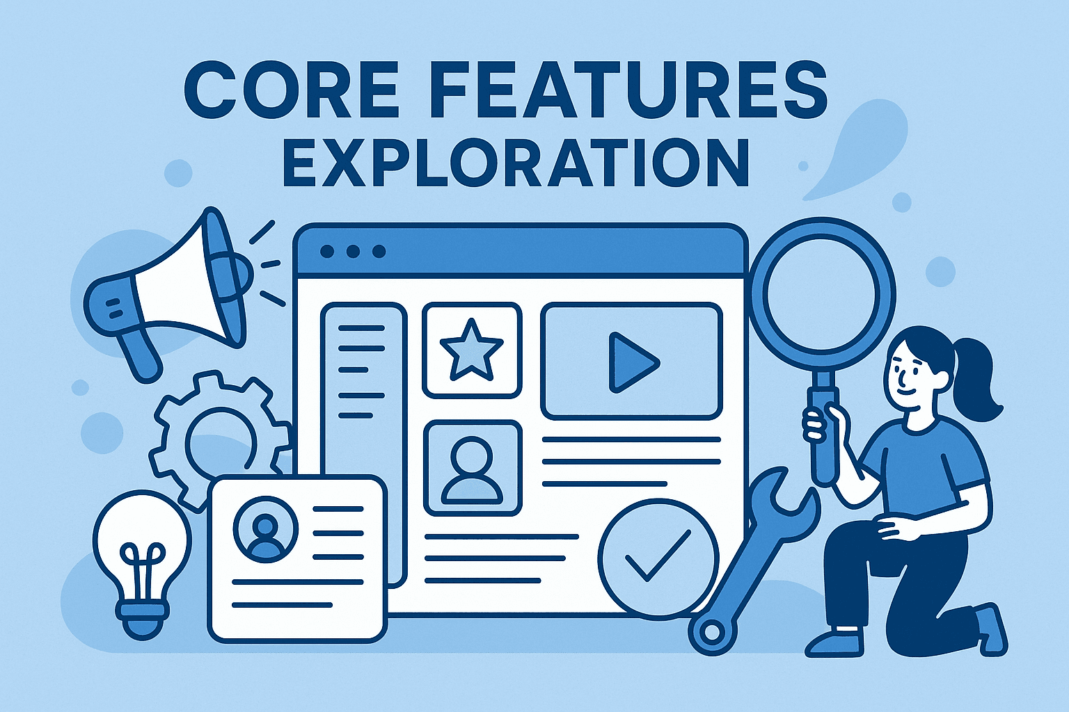 Seller Wave 核心功能展示